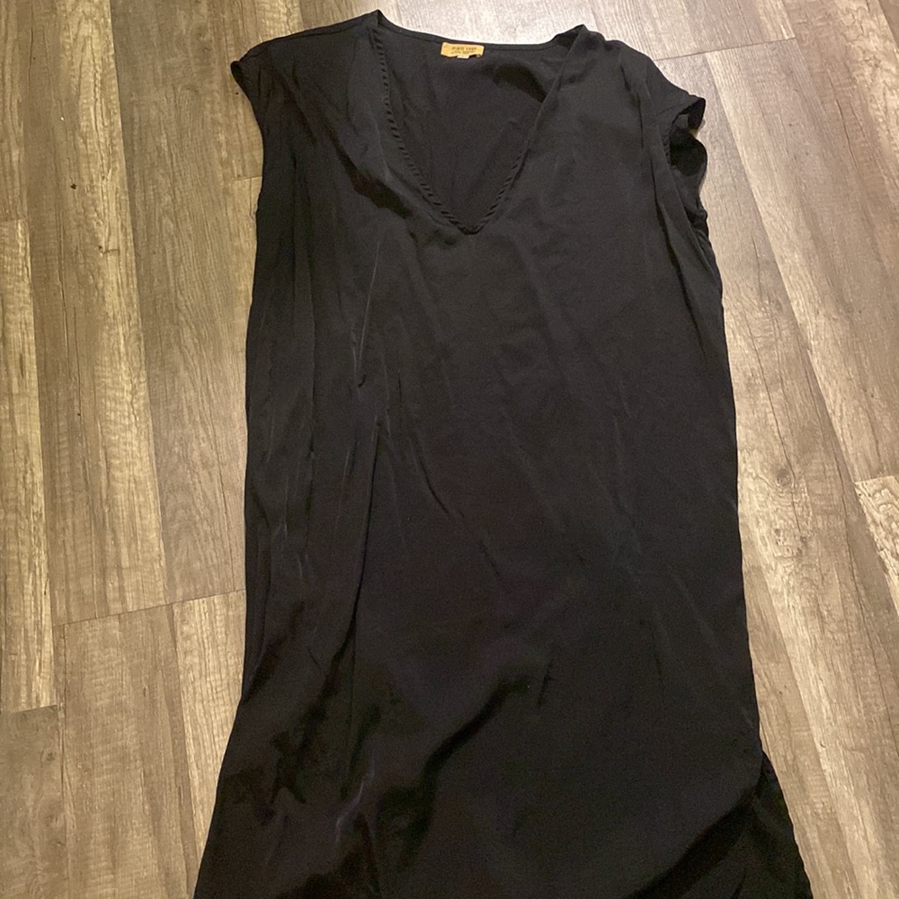 Piko bamboo dress